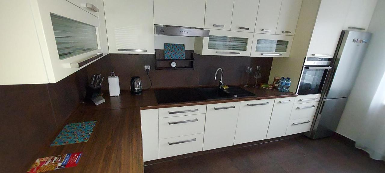 Apartament Blisko Trasy S3 Nowa Sol Exteriör bild